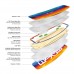 Кайтборд TRAX HRD LITE TECH 2016 F-ONE